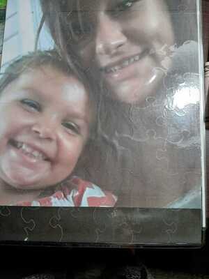 Hailey Nicole Menard