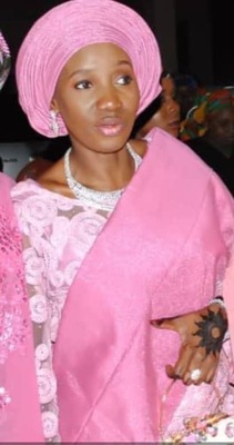 Hajia Mariam Abubakar Zarki