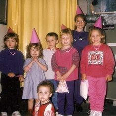 Birthday Party ( 4 yeasr old) (all)