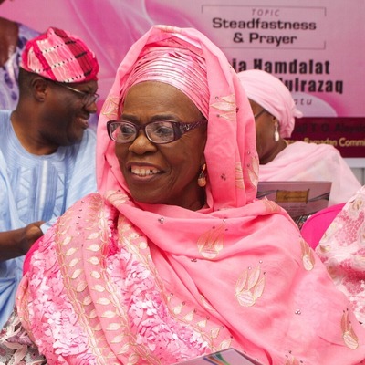 Hamdalat Yetunde Abdulrazaq