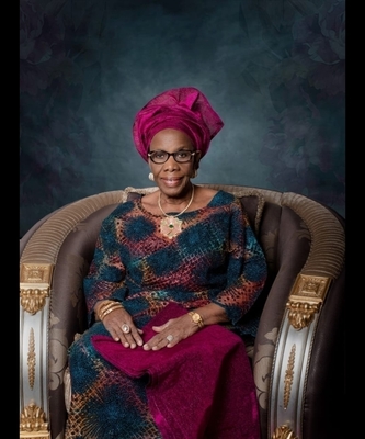 Chief  Mrs Hannah Habibah Balogun