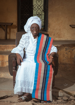 Chief(Mrs) Hannah Idowu Olanike Oyedele