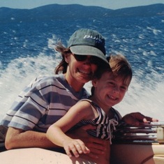 1997 July, Lake Tahoe