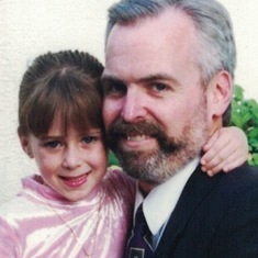 5-30-97 Father Daughter prom night