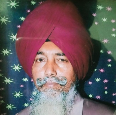 Harchand Singh Dhindsa