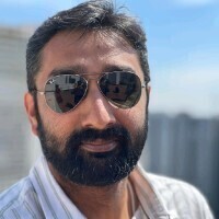 Harish Subramanian