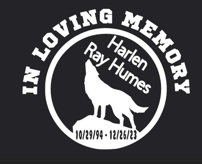 Harlen Ray Humes