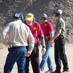 Home on the Range - At 2011 Phoenix Handgunner
