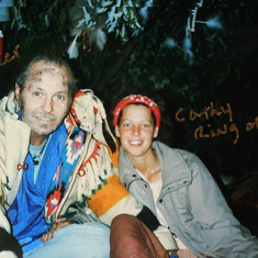1985 Gold Creek Sundance - Cathy Kelly and Swift