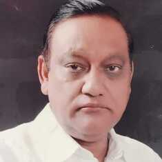 Harmesh Kumar Jain