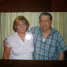 This is the last picture taken with my Daddy on June 27,2007. The next time I saw him, he was hooked up to machines in the hospital..10-2-2007