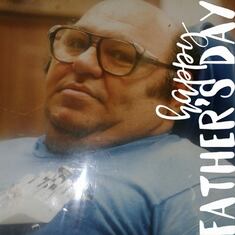 Rest in peace dad, we love and miss you happy Valentines day!