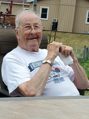 Harold Gene Baker