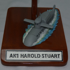 P-3 Model, VP-56 (Base) Harold Stuart