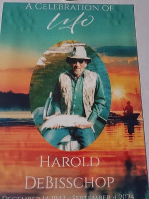 Harold Robert debisschop
