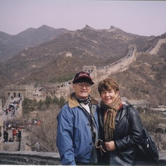 Great Wall of China 2006