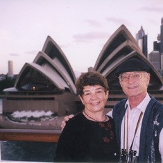 Sydney Opera House 2006