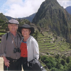 Machu Picchu 2008
