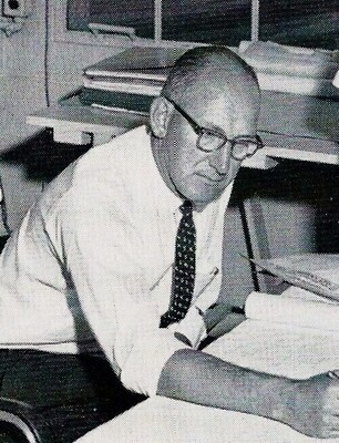 Harold W Miller