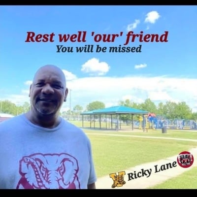 Ricky Lane