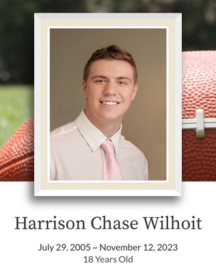 Harrison Chase Wilhoit