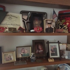 A few of Dad's favorite things