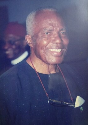 Harry Okolo