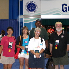 Hawaii 2004 Convention delegates