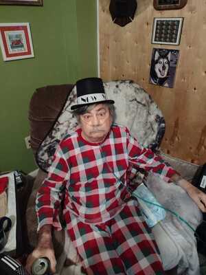 Harry William Seaton   Sr.