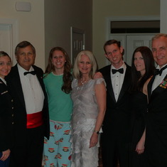 Kate, Harry, Ali, Jeanie, Brian, Chirs, & Mike @ TPS Graduation 2012