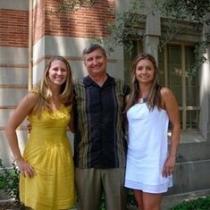 Ali, Harry, and Kate @ USC