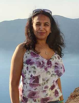 Harsha Patel-Shah