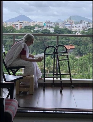 Harshada Pradyumna Baxi