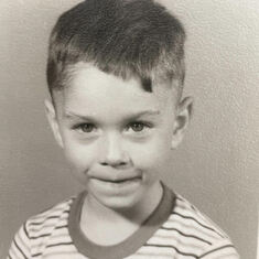 Harvey 1st grade 1948