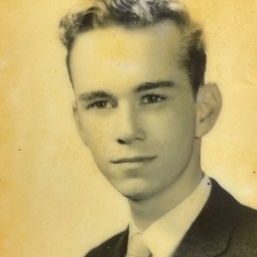 Hank February 1961