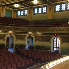 Cincinnati's Memorial Hall