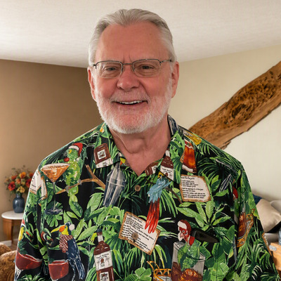 Harvey J.R. Roche