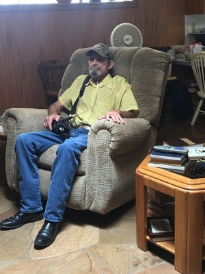 Harvey aka Buddy aka Papa Ware
