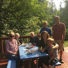 Get together in Duvall, 2018