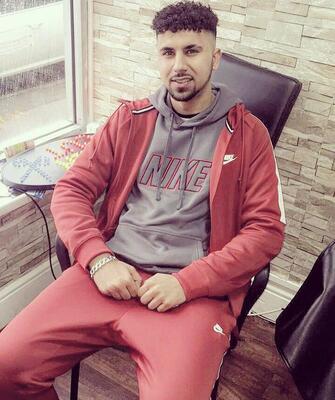 Hassan ukdrillings Khan