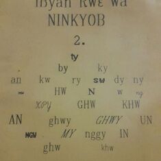 Ninkyop to English