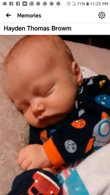 Hayden Thomas Brown