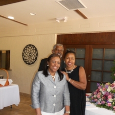 Photos from Heather's repast; sharing happy memories!