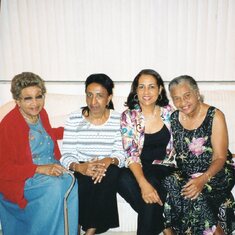 Aunts and their nieces in Coral Springs