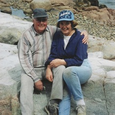 Lloyd and Elaine (Heather's Father & Step-Mother and Friend)