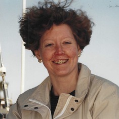 Heather Sailing