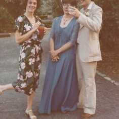 Ann, Heather and Rob (1979)