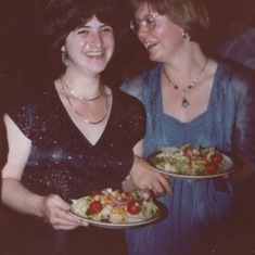 Susan & Heather (1979)