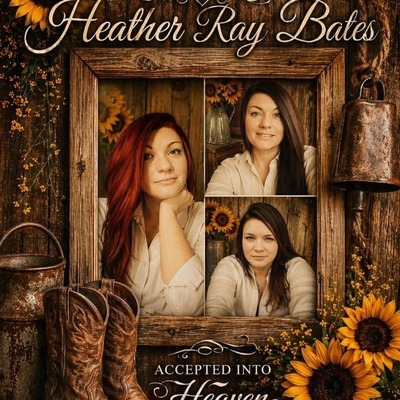 Heather ray Bates