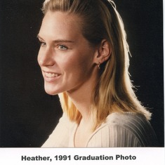 HS Graduation Photo